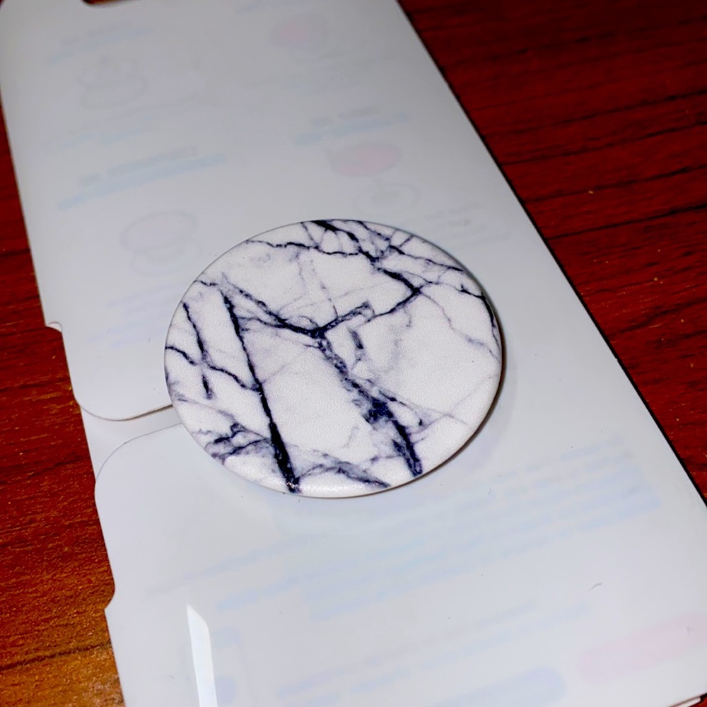 Marble Popsocket